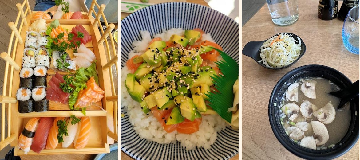 Sushi Yama Le Chesnay - Menu Image 2