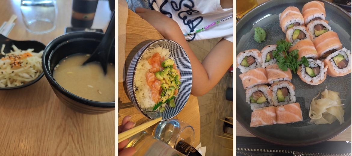 Sushi Yama Le Chesnay - Menu Image 4