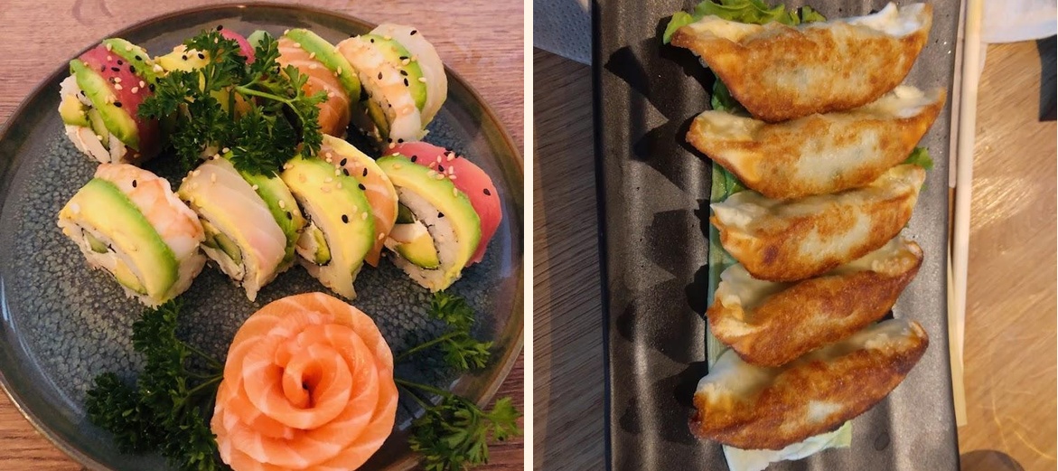 Sushi Yama Le Chesnay - Menu Image 6