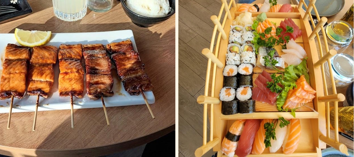 Sushi Yama Le Chesnay - Menu Image 7