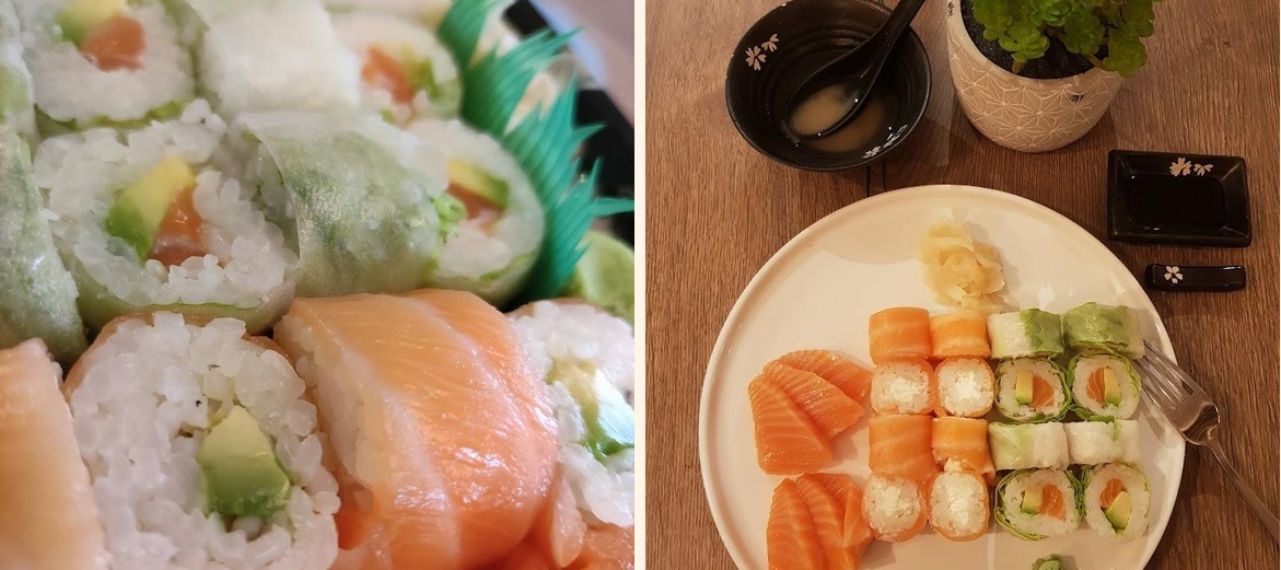 Sushi Yama Le Chesnay - Menu Image 8